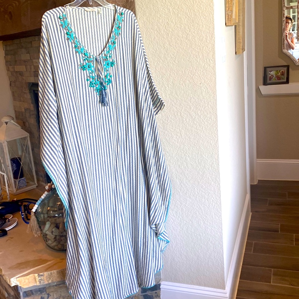 Beaded Caftan